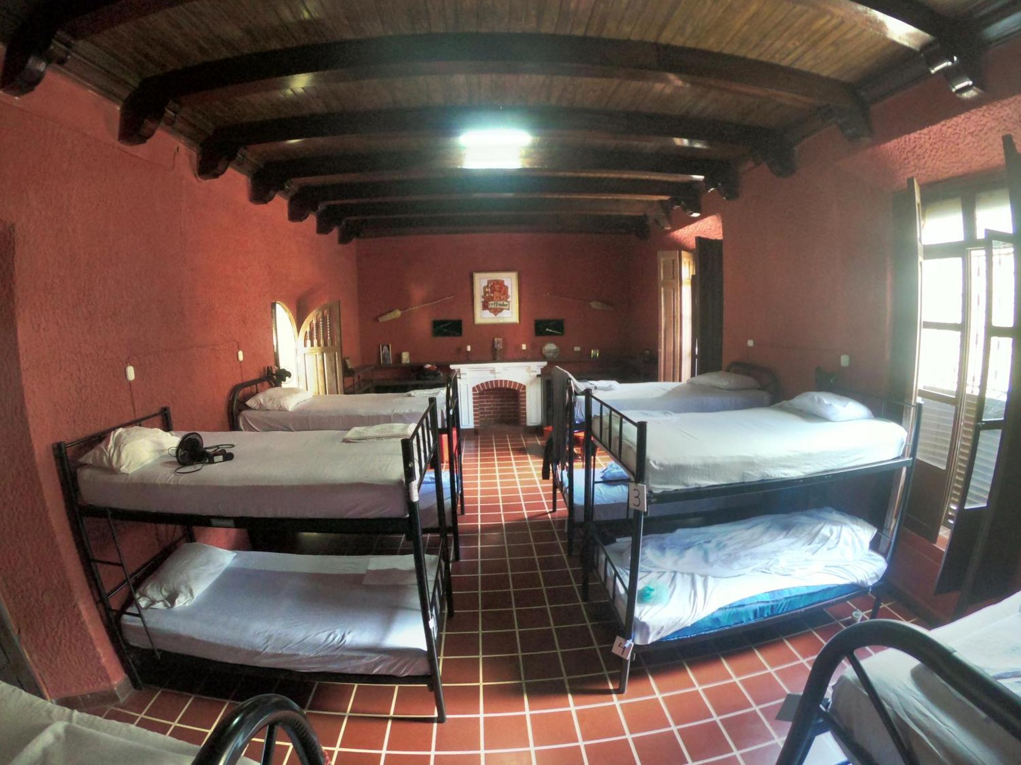 Ricks Hostel ซานตา อานา ภายนอก รูปภาพ