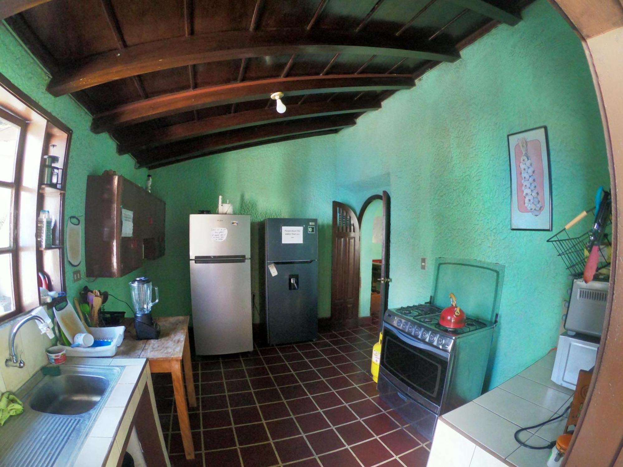 Ricks Hostel ซานตา อานา ภายนอก รูปภาพ
