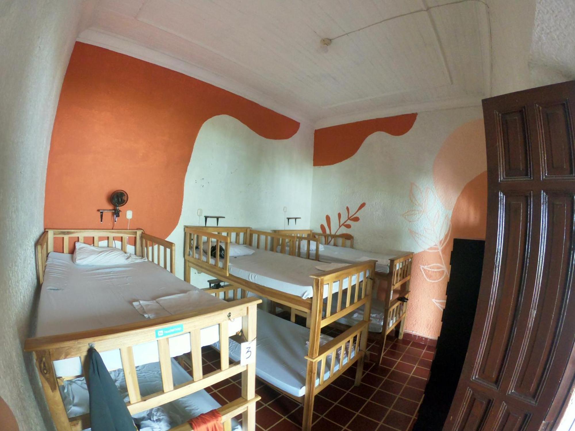 Ricks Hostel ซานตา อานา ภายนอก รูปภาพ